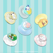 Cinnamoroll Pink Glitter &mdash; MagSafe PopGrip image number 3